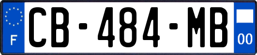 CB-484-MB