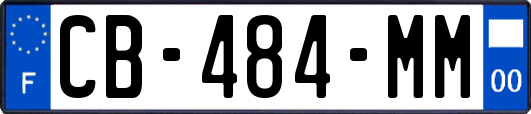 CB-484-MM