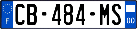 CB-484-MS