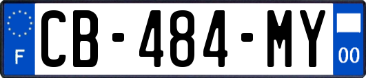 CB-484-MY
