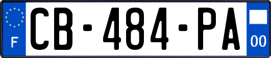 CB-484-PA