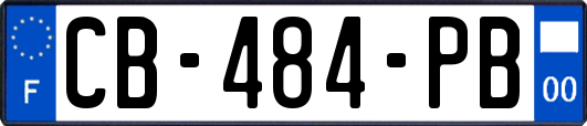 CB-484-PB