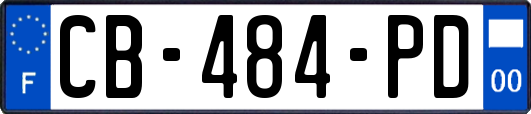CB-484-PD