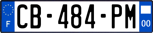 CB-484-PM