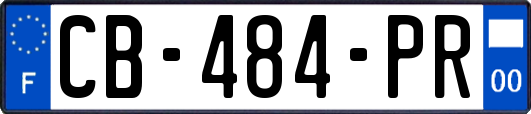 CB-484-PR