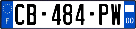 CB-484-PW