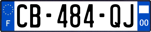 CB-484-QJ