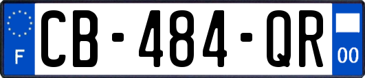CB-484-QR