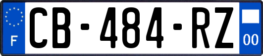 CB-484-RZ