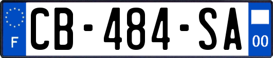 CB-484-SA