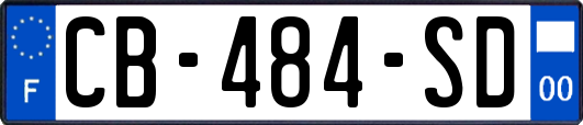 CB-484-SD