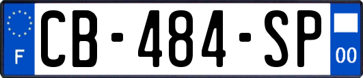 CB-484-SP