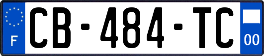 CB-484-TC