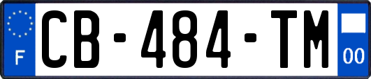 CB-484-TM