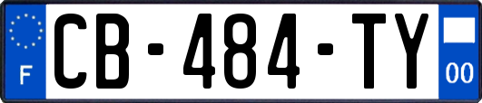 CB-484-TY