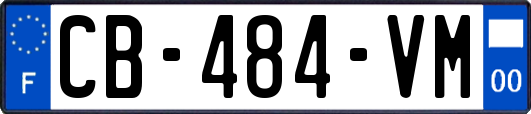 CB-484-VM