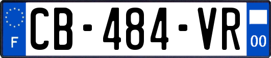 CB-484-VR