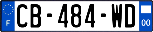 CB-484-WD