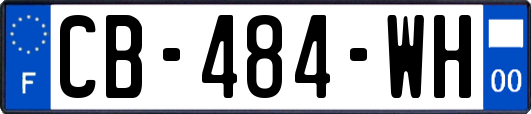 CB-484-WH