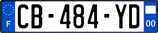 CB-484-YD
