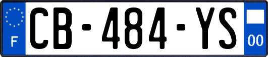 CB-484-YS