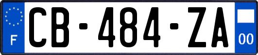 CB-484-ZA