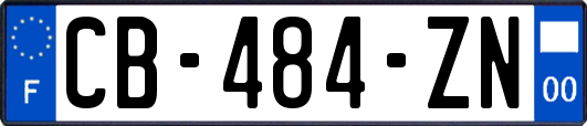 CB-484-ZN