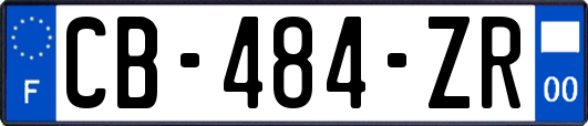 CB-484-ZR