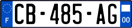 CB-485-AG