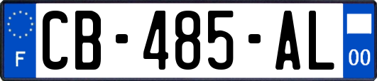 CB-485-AL
