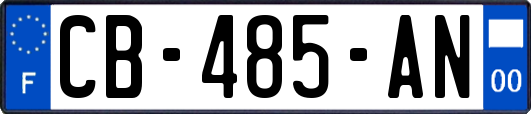 CB-485-AN