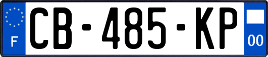 CB-485-KP