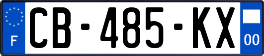 CB-485-KX