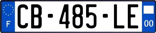 CB-485-LE