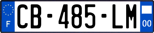 CB-485-LM