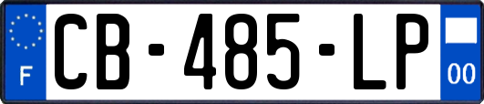 CB-485-LP