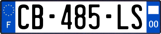CB-485-LS