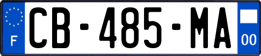 CB-485-MA