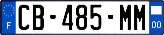 CB-485-MM
