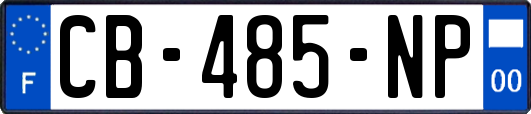 CB-485-NP