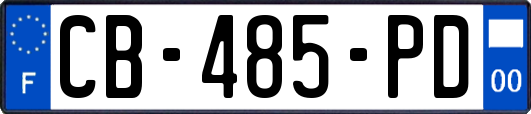 CB-485-PD