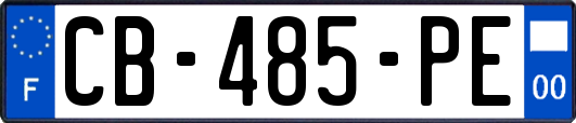 CB-485-PE
