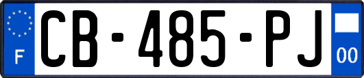 CB-485-PJ