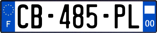 CB-485-PL