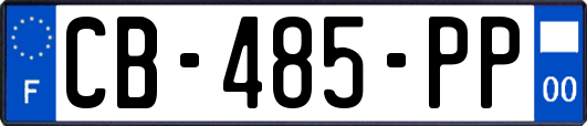 CB-485-PP
