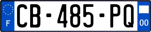 CB-485-PQ