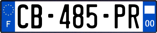 CB-485-PR