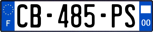 CB-485-PS