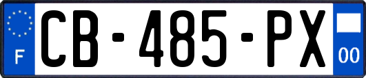 CB-485-PX