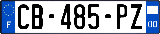 CB-485-PZ